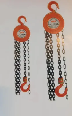 خرید انواع جرثقیل دستی