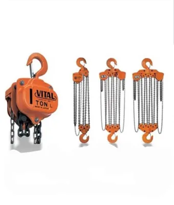 جرثقیل دستی