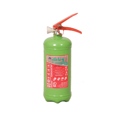 کپسول سبز روناک