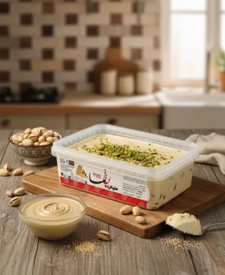 فراوردهای کنجدی دراردکان