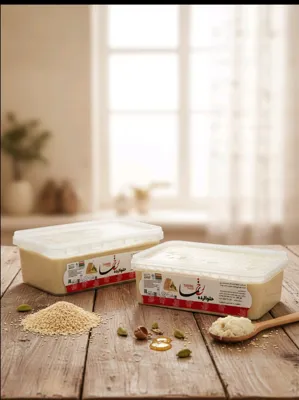 فراوردهای کنجدی دراردکان