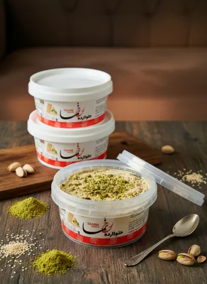 فراوردهای کنجدی دراردکان