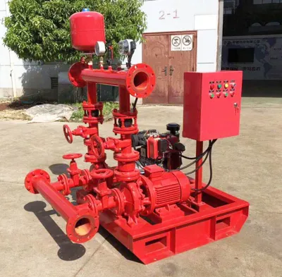 قیمت پمپ آتش نشانی شیراز