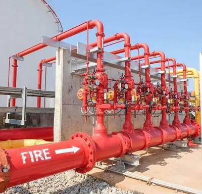 فروش پمپ آتش نشانی شیراز