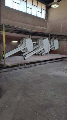 طراحی و تولید مبلمان شهری