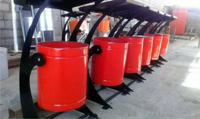 وسایل بدنسازی پارکی