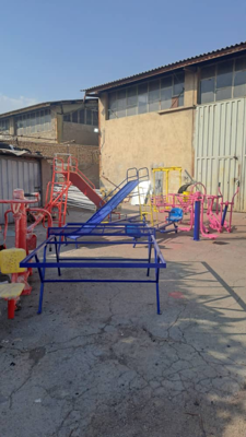 تجهیزات ورزشی باز