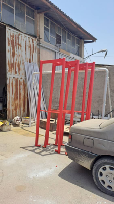 خرید مبلمان شهری و دستگاه ورزشی پارکی