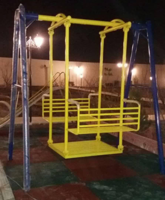 وسایل بازی کودکان در پارک