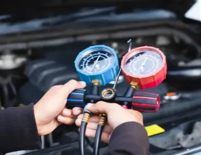 لوازم کولر خودرو اهواز