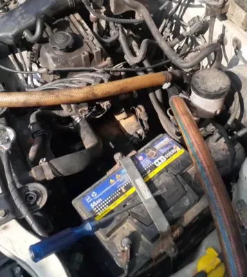 لوازم کولر خودرو اهواز