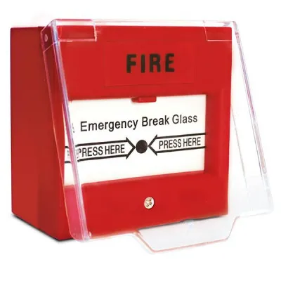 شستی اعلام حریق