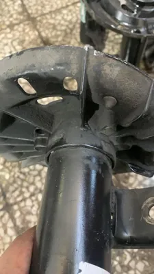 هزینه تعمیر کمک فنر در تهران