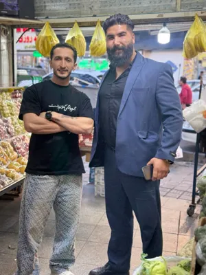 2سال عملیات در هنگ مرزی