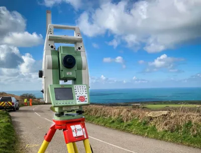 نقشه برداری و نقشه کشی در اصفهان