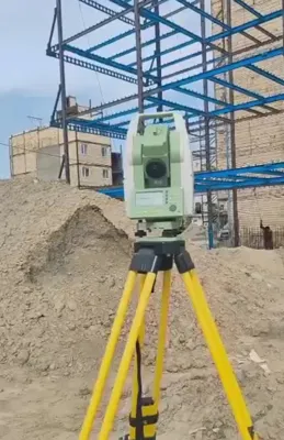 نقشه برداری و نقشه کشی در اصفهان