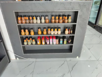 سبزی مارکت ترخون