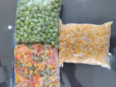 نخود فرنگی،ذرت،مخلوط سبزیجات