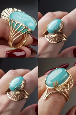 طلا ذوب کردن