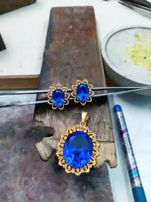 ساخت رکاب انگشتر 