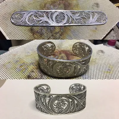 آموزش نقره‌سازی