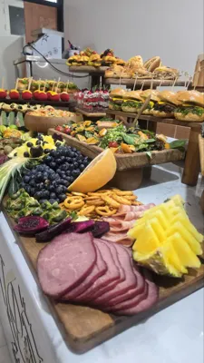 آموزش فینگرفود در اصفهان