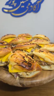 آموزش فینگر فود با مدرک بین‌المللی در اصفهان