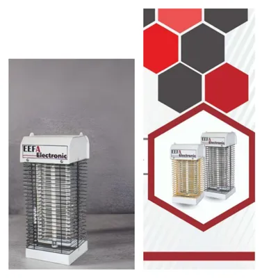 خرید حشره‌کش برقی صنعتی در اصفهان 