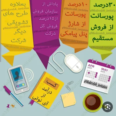 کارشناس وب و برندینگ دیجیتال