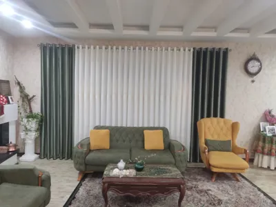 پرده پذیرایی