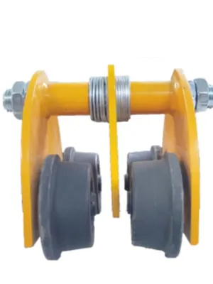 قیمت ترولی جرثقیل دستی در تهران