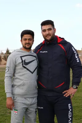 مربی فوتبال اصفهان