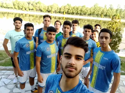 مربی فوتبال اصفهان