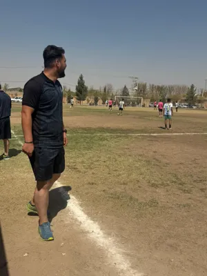 بهترین مربی فوتبال اصفهان