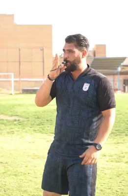 مربی فوتبال اصفهان