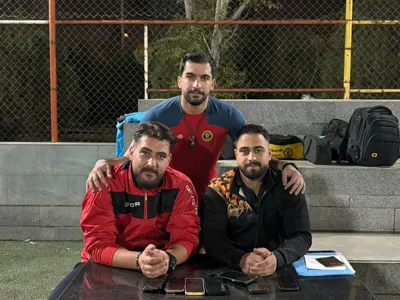 مربی فوتبال اصفهان