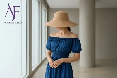 آموزش خیاطی لباس ساحلی بدون پرو