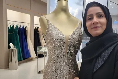 آموزش خیاطی مجلسی صفر تا صد در منزل بدون پرو