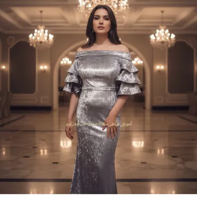 آموزش خیاطی صفر تا صد در منزل بدون پرو