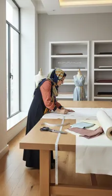 آموزش خیاطی صفر تا صد در منزل بدون پرو