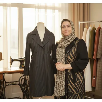 آموزش خیاطی صفر تا صد در منزل بدون پرو