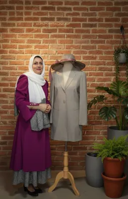 آموزش مانتو با بهترین متد خیاطی بدون پرو 