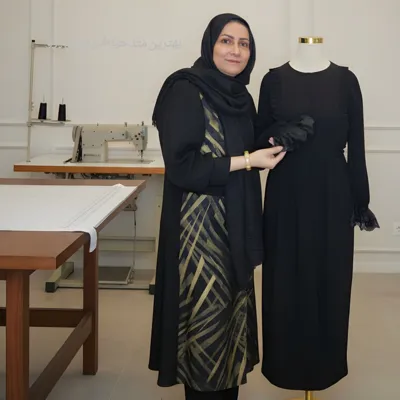 آموزش مانتو با بهترین متد خیاطی بدون پرو 