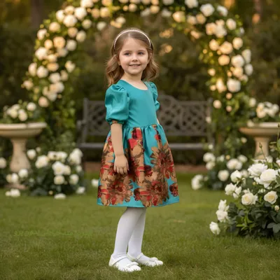 دوخت لباس کودک با بهترین متد خیاطی بدون پرو 