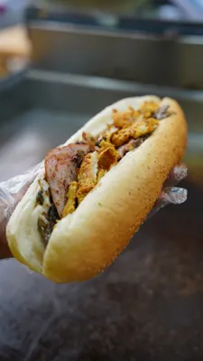 فست فود نزدیک من