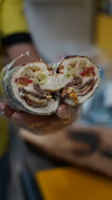 رستوران فست فود