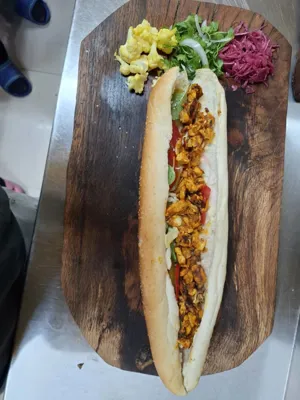 سفارش آنلاین فست فود