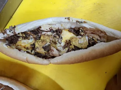 بهترین فست فود