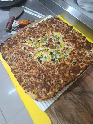 سفارش آنلاین فست فود