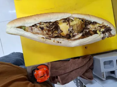 فست فود در ساری